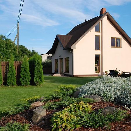 Brivdienu Maja Riekstnieki Plieņciems Exterior foto