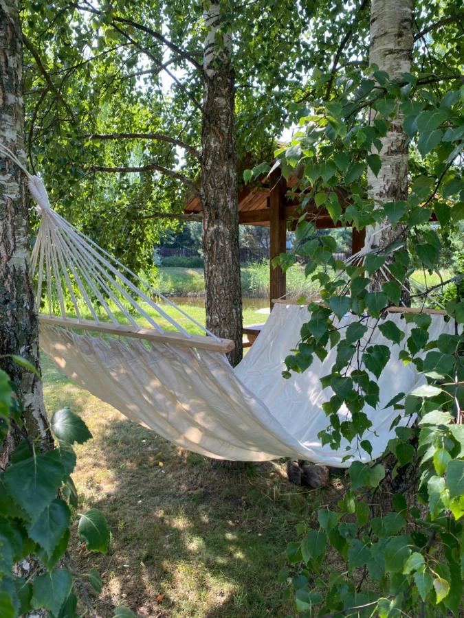 Brivdienu Maja Riekstnieki Plieņciems Exterior foto