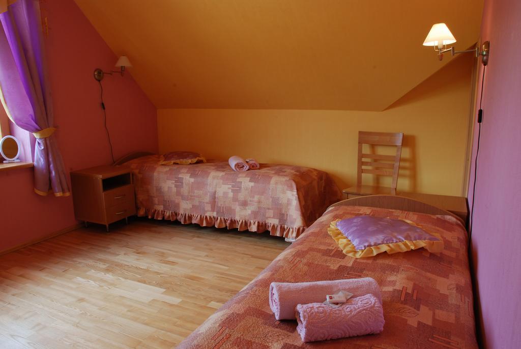 Brivdienu Maja Riekstnieki Plieņciems Exterior foto